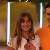 Love Island All Stars 2024: Did Toby Aromolaran and Georgia Steel date? (ITV Pictures) 