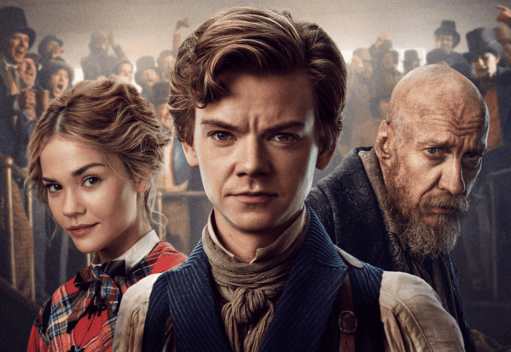 The Artful Dodger is streaming now on Disney+ in the UK