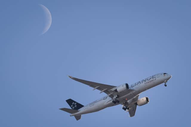 Travel experts have debunked the top 10 most common myths about air travel. (Photo: AFP via Getty Images)