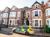 Elderly man dies in fire at £2 million Victorian house in Richmond as neighbours watch in horror