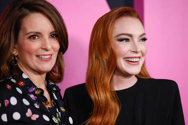 Mean Girls: Where to watch the original Lindsay Lohan film ahead of the musical UK premiere. Picture: AFP via Getty Images