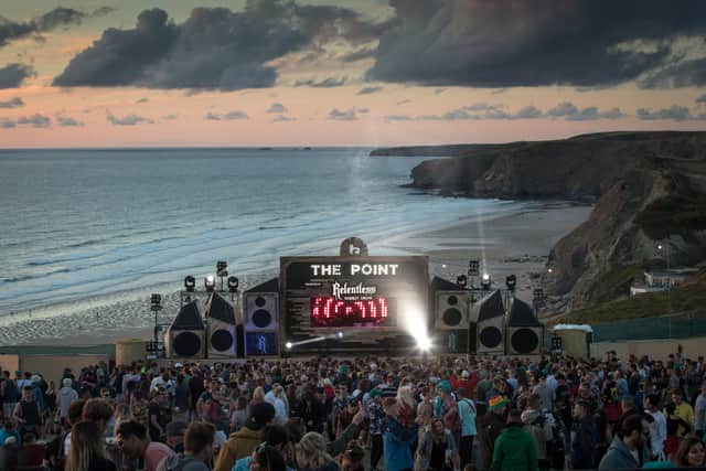 Cornwall’s biggest music event, Boardmasters, is set to return in 2024 where a weekend of surfing and music awaits festivalgoers 