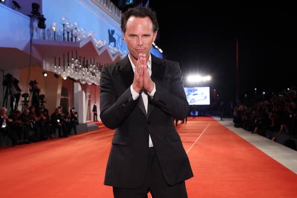 Walton Goggins attends the "Dreamin' Wild" red carpet at the 79th Venice International Film Festival on September 07, 2022 in Venice, Italy. (Photo by Pascal Le Segretain/Getty Images)