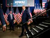 Donald Trump's health: Iowa video explained, mental capacity, age, latest news - is he dragging his leg?