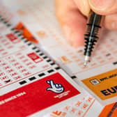 UK EuroMillions player are being urged to check their tickets after £61m was won in Tuesday's draw. Ming/Stock.adobe