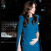 Was Kate Middleton planning on having more children? (Getty) 