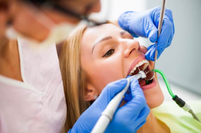 NHS dentists could face a shortage of fillings after a new EU ban. (Picture: Adobe Stock)
