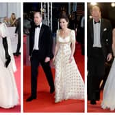 The Princess of Wales will miss the 2024 BAFTA Awards as she recovers from surgery. She has worn some beautiful dresses at the BAFTA Awards over the years