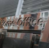 The Home Office has been reprimanded by the UK Statistics Authority after Rishi Sunak claimed that the government had cleared the asylum backlog. (Credit: Getty Images)