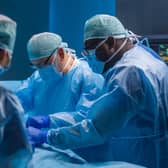 Hospital operating theatres are not running at full capacity, say NHS surgeons. (Picture: Adobe Stock)