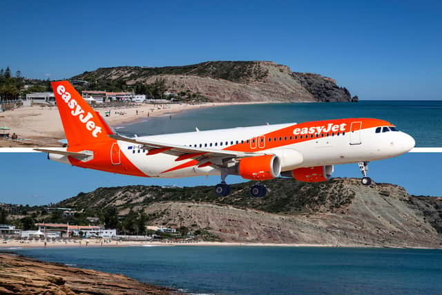 EasyJet holidays has announced this week's last minute holiday deals to sunny destinations including Spain and Portugal (Credit: NationalWorld/Kim Mogg/Getty Images)