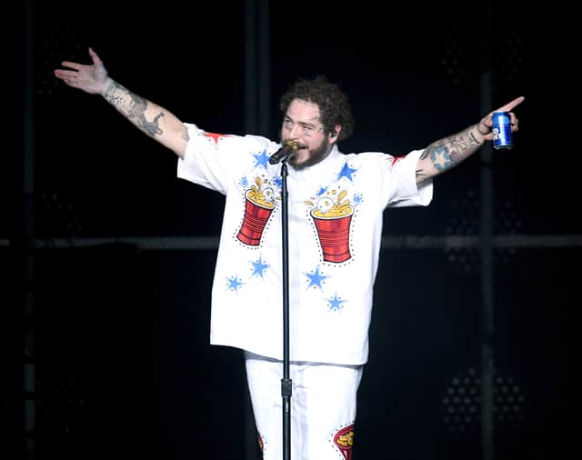 Super Bowl 2024 Pre-Game performances confirmed as Post Malone, Reba McEntire & Andra Day 