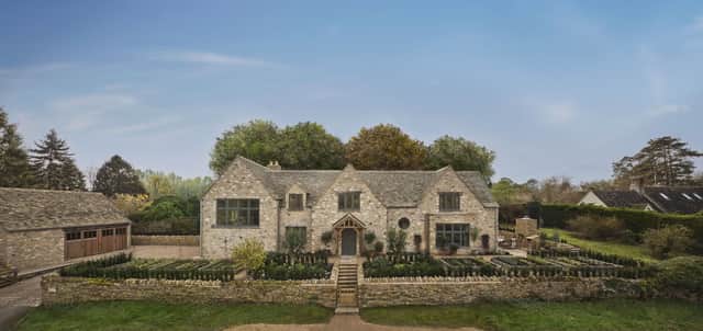 Cotswolds home is up for grabs in Omaze prize draw. Picture: OMAZE / SWNS