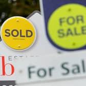 Property market showing promising signs for 2024. Picture: Andrew Matthews/PA Wire