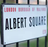 An Eastenders star who has only recently rejoined the BBC soap has left. Picture: BBC/Adam Pensotti