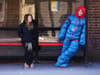 Domino’s creates all-in-one heat suit to keep people warm in the winter using pizza box insulation technology