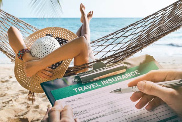 Experts have shared the five pitfalls to avoid when choosing travel insurance and how to find the cheapest policy. (Credit: Credit: NationalWorld/Kim Mogg)