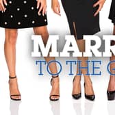Who are the WAGs featured in the new Prime Video series, "Married To The Game" (Credit: Amazon Studios)