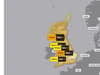 Storm Isha: Met Office weather warnings now cover all of UK