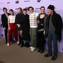 Kristen Stewart appeared at two film premieres this week at Sundance 2024 (Credit: Getty Images)