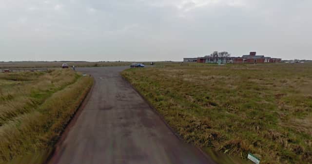 Gibraltar Point near Skegness in Lincolnshire Picture: Google