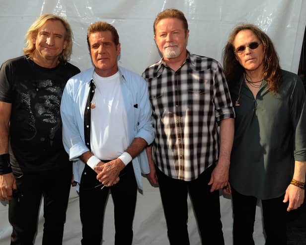 Eagles confirm 2024 UK shows as part of final Long Goodbye Tour with Steely Dan - how to get tickets 