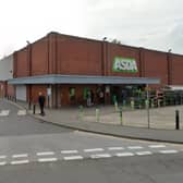 ASDA is transitioning to going cashless. (Picture: Google Street View)