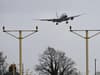 Heathrow plane landing: Storm Isha video shows planes struggling to land at London airport as wind picks up
