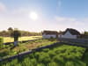 Minecraft takes players to Ellisland Farm where Robert Burns wrote 'Auld Lang Syne'
