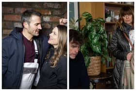 There is a change to the Coronation Street  and Emmerdale schedule this week
