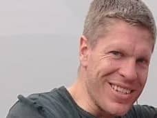 Harvey Christian, 42, was reported missing from the Fort William area in Scotland after he failed to return home from his trip. Picture: Police Scotland