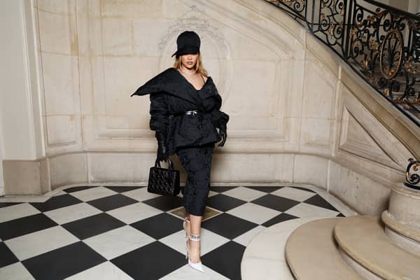 Paris Fashion Week 2024: All the celebrities spotted at the Haute Couture runway shows including Rihanna (Getty Images)