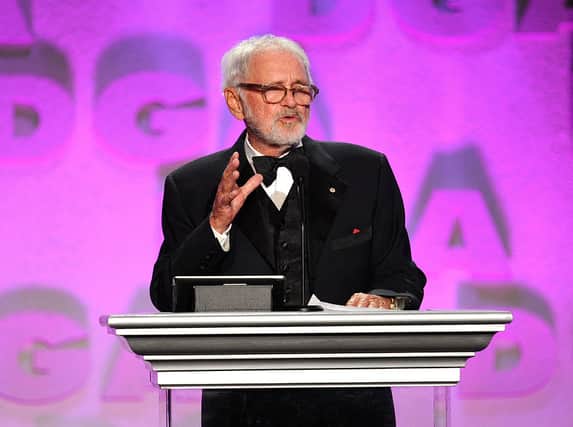 Acclaimed Canadian film director Norman Jewison has died at 97