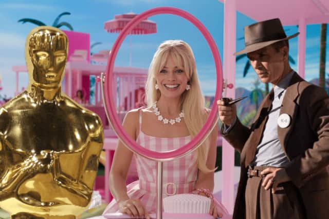 Barbie and Oppenheimer perform well in Oscar 2024 nominations 