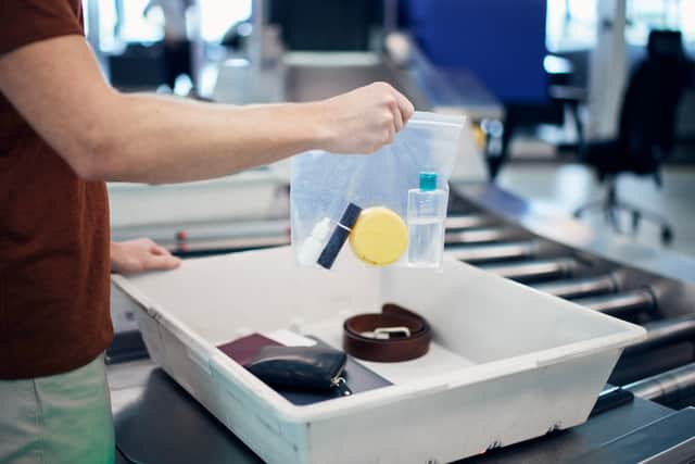 Heathrow and Gatwick airports are set to miss the deadline to end the 100ml liquid rule - mounting fears of delays this summer for passengers. (Photo: Chalabala - stock.adobe.com)