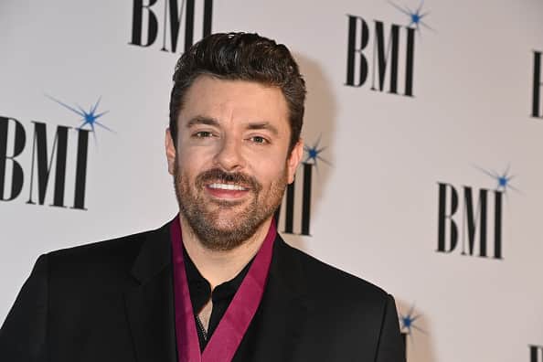 Country singer Chris Young has been arrested after assaulting an officer at popular Nashville bar