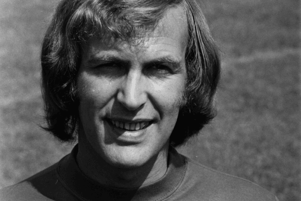 Chelsea legend Tommy Baldwin has died at the age of 78. (Credit: Evening Standard/Getty Images)