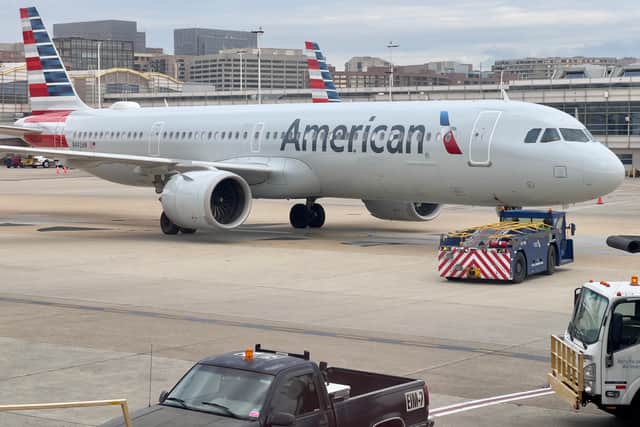 A man was reportedly removed from an American Airlines flight for farting excessively. (Photo: AFP via Getty Images)