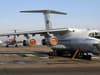 Russian military plane crashes in region bordering Ukraine killing 74, according to Kremlin