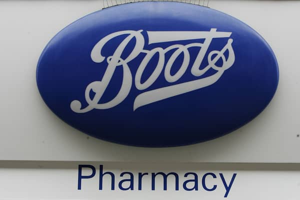 Boots store closures: Full list of the UK towns and dates 2024 (Getty)