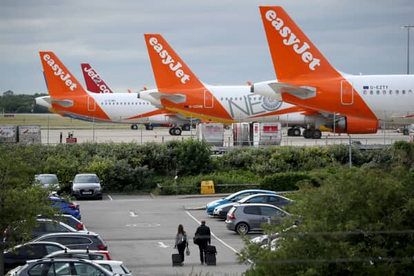An expert from Martin Lewis' money saving website has shared tips on how holidaymakers can get cheap airport parking. (Photo: Getty Images)