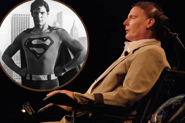Sundance Christopher Reeve documentary Super/Man brings audience to tears