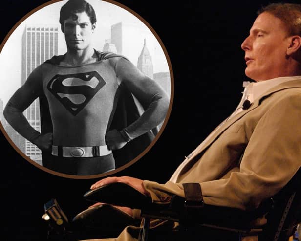 Sundance Christopher Reeve documentary Super/Man brings audience to tears