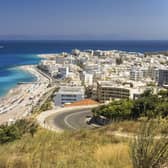 Airline Wizz Air has unveiled the top five European city destinations that are perfect for holidaymakers solo travelling this year. Picture: Wizz Air