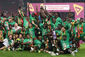 Senegal won the Africa Cup of Nations in 2021 (Image: Getty Images)