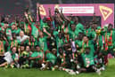 Senegal won the Africa Cup of Nations in 2021 (Image: Getty Images)