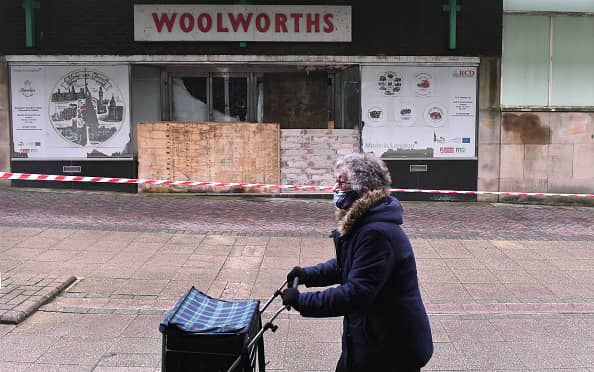 Is Woolworths returning to the UK? Picture: Getty