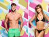 Love Island All Stars: New bombshells Tom Clare and Sophie Piper head into the villa