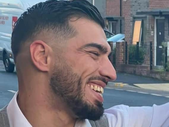 Sadiq Al-lami, 30, died after he was seriously assaulted at a traffic light junction in Manchester earlier this week. (Credit: Greater Manchester Police)