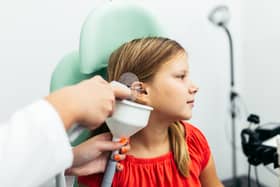 Earwax removal has traditionally been available on the NHS via GP surgeries. (Picture: Adobe Stock)
